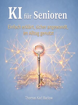 cover image of KI für Senioren